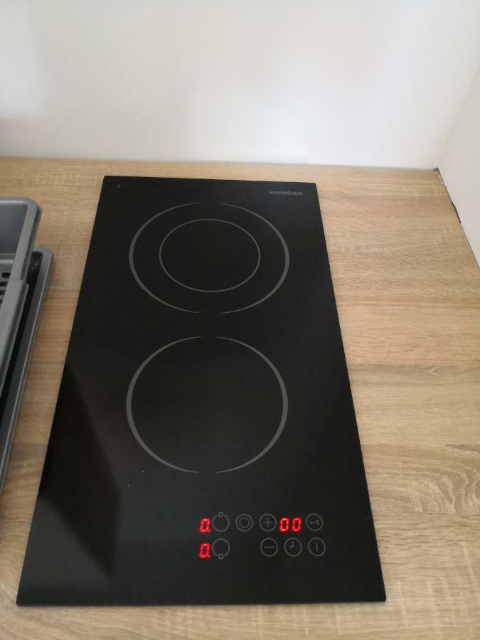 Appartement Apartman Cvitkovic à Soline  Extérieur photo